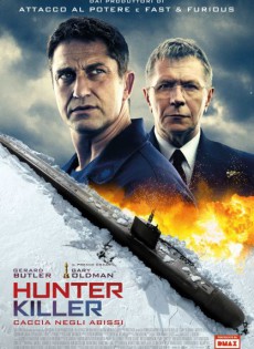 Hunter Killer - Caccia negli abissi (2018)