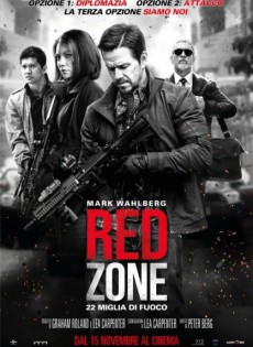 Red Zone - 22 miglia di fuoco (2018)