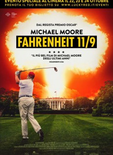 Fahrenheit 11/9 (2018)