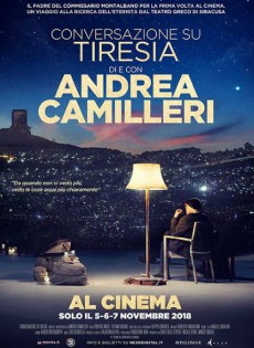 Conversazione su Tiresia. Di e con Andrea Camilleri (2018)