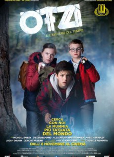 Ötzi e il mistero del tempo (2018)