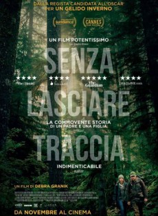 Senza lasciare traccia (2018)