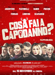 Cosa fai a capodanno? (2018)