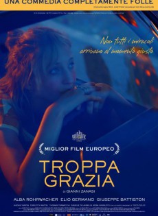 Troppa grazia (2018)