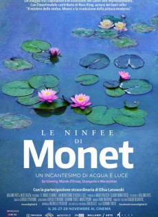 Le Ninfee di Monet - Un incantesimo di acqua e luce (2018)