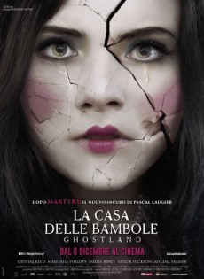 La casa delle bambole - Ghostland (2018)