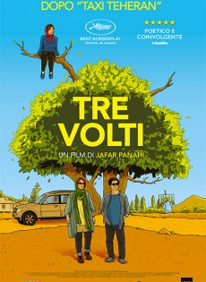 Tre volti (2018)
