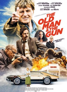 The Old Man & the Gun (2018)