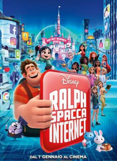 Ralph Spacca Internet (2018)