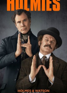 Holmes & Watson (2018)