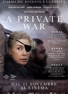 A Private War (2018)