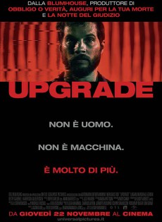 Upgrade (2018)