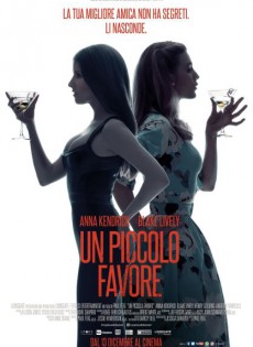 Un piccolo favore (2018)