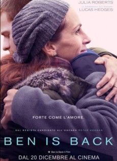 Ben is Back (2018)
