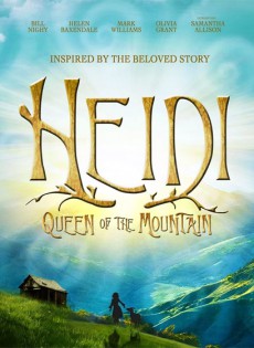 Heidi - Regina della montagna (2019)