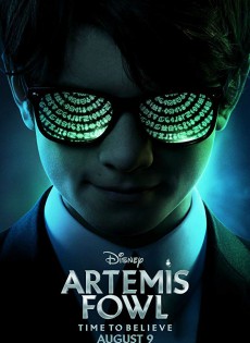 Artemis Fowl (2020)