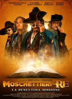 Moschettieri del Re (2018)