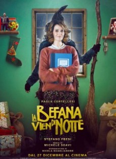 La befana vien di notte (2018)