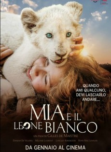 Mia e il Leone Bianco (2018)