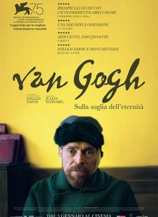 Van Gogh - Sulla soglia dell'eternità (2018)