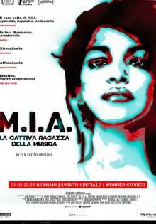 M.I.A. - La cattiva ragazza della musica (2018)