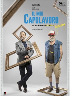 Il mio capolavoro (2018)