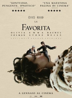 La Favorita (2018)