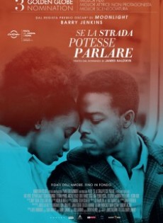 Se la strada potesse parlare (2018)