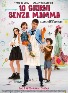 10 giorni senza mamma (2019)