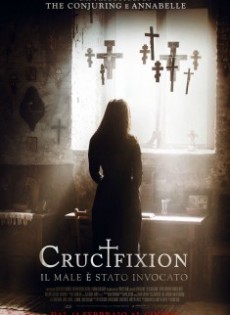 Crucifixion (2017)