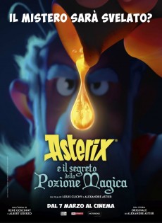 Asterix e il segreto della pozione magica (2019)