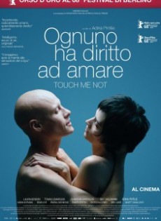 Ognuno ha diritto ad amare - Touch Me Not (2018)