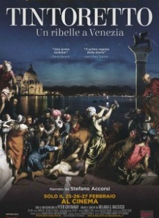 Tintoretto. Un ribelle a Venezia (2019)