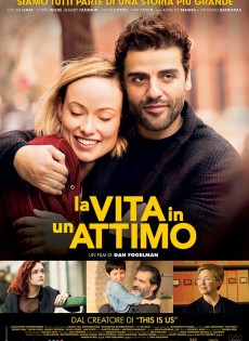 La Vita in un attimo (2018)