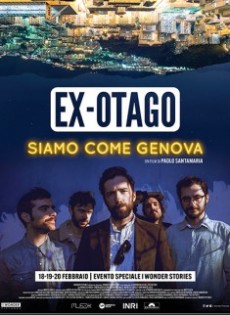 Ex-Otago - Siamo come Genova (2019)