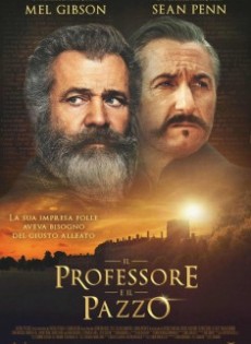 Il professore e il pazzo (2019)