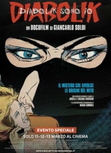 Diabolik sono io (2019)