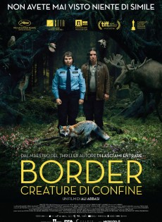 Border - Creature di confine (2018)