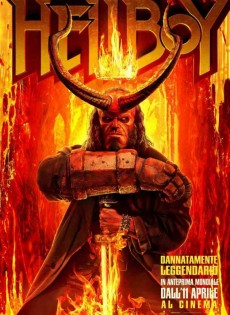 Hellboy (2019)