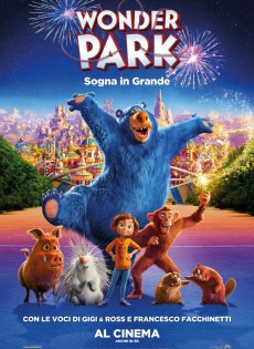 Wonder Park (2019)