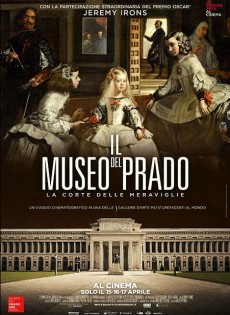 Il Museo del Prado - La corte delle meraviglie (2019)