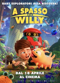 A spasso con Willy (2019)