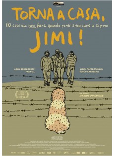Torna a casa, Jimi! (2019)