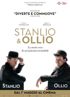 Stanlio & Ollio (2018)