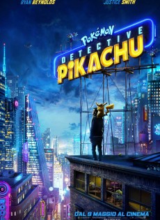 Pokémon Detective Pikachu (2019)