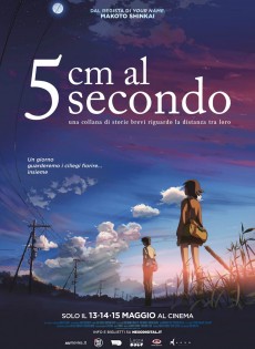5 Cm al secondo (2007)