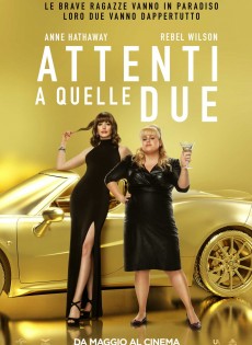 Attenti a quelle due (2019)