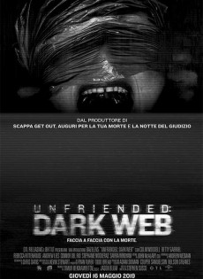 Unfriended: Dark Web (2018)
