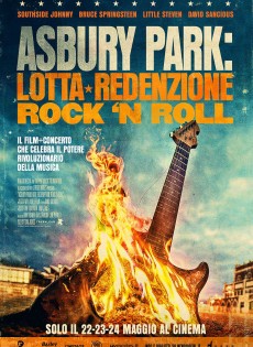 Asbury Park: lotta, redenzione, rock and roll (2019)