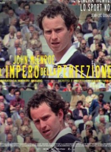 John Mcenroe - L'Impero della Perfezione (2018)